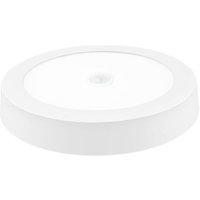 Alfa Dyser - LED-Downlight mit Sensorfläche, rund, mattweiß, 18 w, neutral Alfa Dyser - LED-Downlight mit Sensorfläche, rund, mattweiß, 18 w, neutral von ALFA DYSER