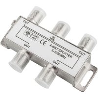 Onlex-Verteiler 5-1000 MHz 4 Wege von ALFA DYSER
