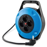 Roll-Up-Verlängerung 4 Onlex-Steckdosen 5 Meter Roll-Up-Verlängerung 4 Onlex-Steckdosen 5 Meter von ALFA DYSER