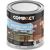 Satinierter Lackschutz 750 ml Walnuss von ALFA DYSER
