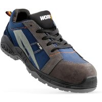 Workfit Sicherheitsschuh Buffalo S1P src Nr. 46 Workfit Sicherheitsschuh Buffalo S1P src Nr. 46 von ALFA DYSER