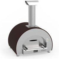 Forni Classico 5 Minuti Pizzaofen Copper - Alfa von ALFA