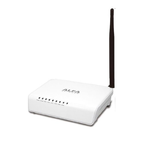 ALFA Network AIP-W505 802.11G Wireless AP/Router/Client/Bridge + WISP Function ALFA Network AIP-W505 802.11G Wireless AP/Router/Client/Bridge + WISP Function von ALFA NETWORK