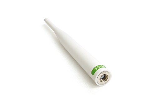 ALFA Network AOA-5805TPS Outdoor 5GHz 5dBi Omnidirektional Antenne, RP-SMA Stecker für Mikrotik, Meraki, D-Link, TP-Link, Ampedwireless 5GHz Wireless AP, Wireless Router mit SMA Anschlüssen von ALFA NETWORK