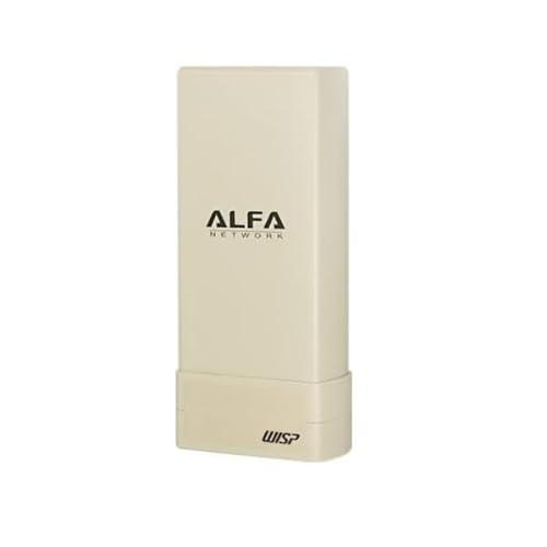 ALFA Network WISP-NSR – 11b/g/n Outdoor CPE, 2,4 GHz ALFA Network WISP-NSR – 11b/g/n Outdoor CPE, 2,4 GHz von ALFA NETWORK