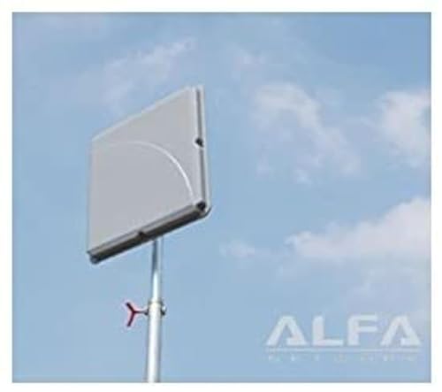 Alfa Network, APA-L2419, Außenantenne, 19 dBi, 2,4 GHz Alfa Network, APA-L2419, Außenantenne, 19 dBi, 2,4 GHz von ALFA NETWORK