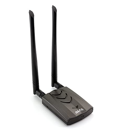 Alfa Network Alfa USB Adapter AWUS036ACH v.2 AWUS036ACH-C Alfa Network Alfa USB Adapter AWUS036ACH v.2 AWUS036ACH-C von ALFA NETWORK