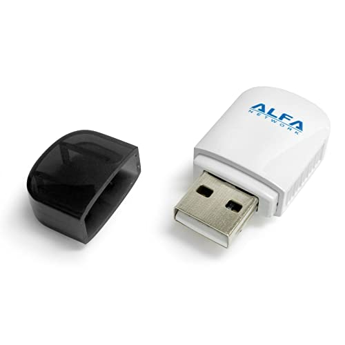 Alfa Network Alfa USB Adapter AWUS036EACS von ALFA NETWORK