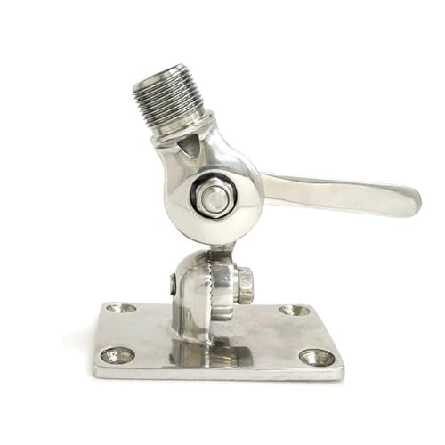 Alfa Network Tube Serie Marine Halterung TSM-B1 Alfa Network Tube Serie Marine Halterung TSM-B1 von ALFA NETWORK