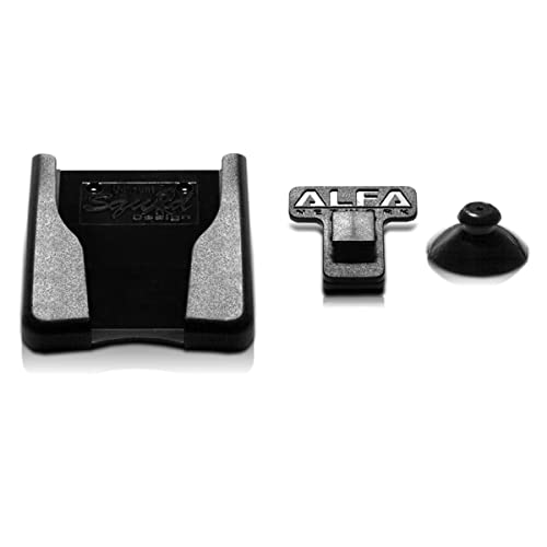 U-MOUNT-CS - U-Mount, USB-Halterung + Saugnapf + Clip U-MOUNT-CS - U-Mount, USB-Halterung + Saugnapf + Clip von ALFA NETWORK