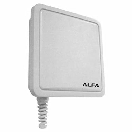 ALFA Network ODC-5818-802.11a Outdoor-Gehäuse mit integrierter Antenne ALFA Network ODC-5818-802.11a Outdoor-Gehäuse mit integrierter Antenne von ALFA NETWORK