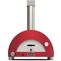 Alfa Forni Moderno 1 Pizza Gas Antik Rot von ALFA