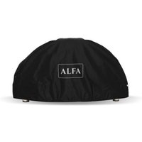 Alfa - Forni Schutzhülle Schwarz 5 Pizze (Moderno) von ALFA