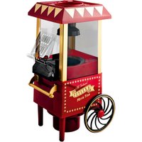 Alfa - Klassische elektrische Popcornmaschine von Küken mit 1200 w von ALFA