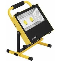 Alfa - Matel IP65 100 w kalt wiederaufladbarer LED-Projektor von ALFA