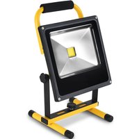 Alfa - Matel ip65 50w kalt wiederaufladbarer LED-Projektor Alfa - Matel ip65 50w kalt wiederaufladbarer LED-Projektor von ALFA