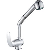 Ausziehbarer Spültischmischer Pacific von ALFA