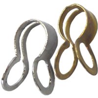 Chrom-Kugelkettenhaken 3,2 mm (200 Stück) von ALFA