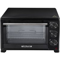 Elektrischer Ofen 18 Liter 1200W Küken von ALFA