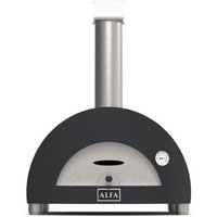 Forni Moderno 1 Pizza Holz Schiefer Grau - Alfa von ALFA