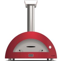 Forni Moderno 5 Pizze Holz Antik Rot - Alfa Forni Moderno 5 Pizze Holz Antik Rot - Alfa von ALFA