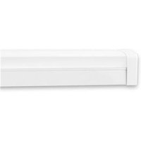 Alfa - Matel viereckiger integrierter LED-Streifen 36 w 120 cm warm von ALFA