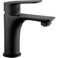 Mattschwarzer Korallen-Spültischmischer Mattschwarzer Korallen-Spültischmischer von ALFA