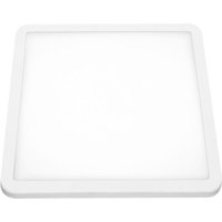 Mattweißes, verstellbares quadratisches LED-Downlight 6 w warm Mattweißes, verstellbares quadratisches LED-Downlight 6 w warm von ALFA