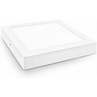 Alfa - Mattweißes LED-Downlight mit quadratischer Oberfläche, 6 w, neutral von ALFA
