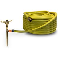 Alfaflex - Bewässerungspaket 350 m² mit Schlagregner von ALFAFLEX