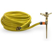 Bewässerungspaket 150 m² mit Schlagregner von ALFAFLEX