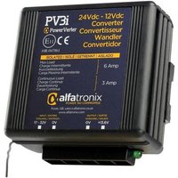 Alfatronix - cc-cc 24V-12V-Wandler 3-6a isoliert von ALFATRONIX