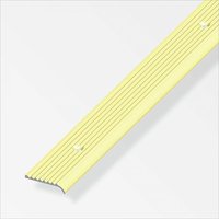 Alfer - Abschlussprofil 25 x 60 x 1000 mm Profil Winkelprofil Übergangsprofil Alfer - Abschlussprofil 25 x 60 x 1000 mm Profil Winkelprofil Übergangsprofil von ALFER