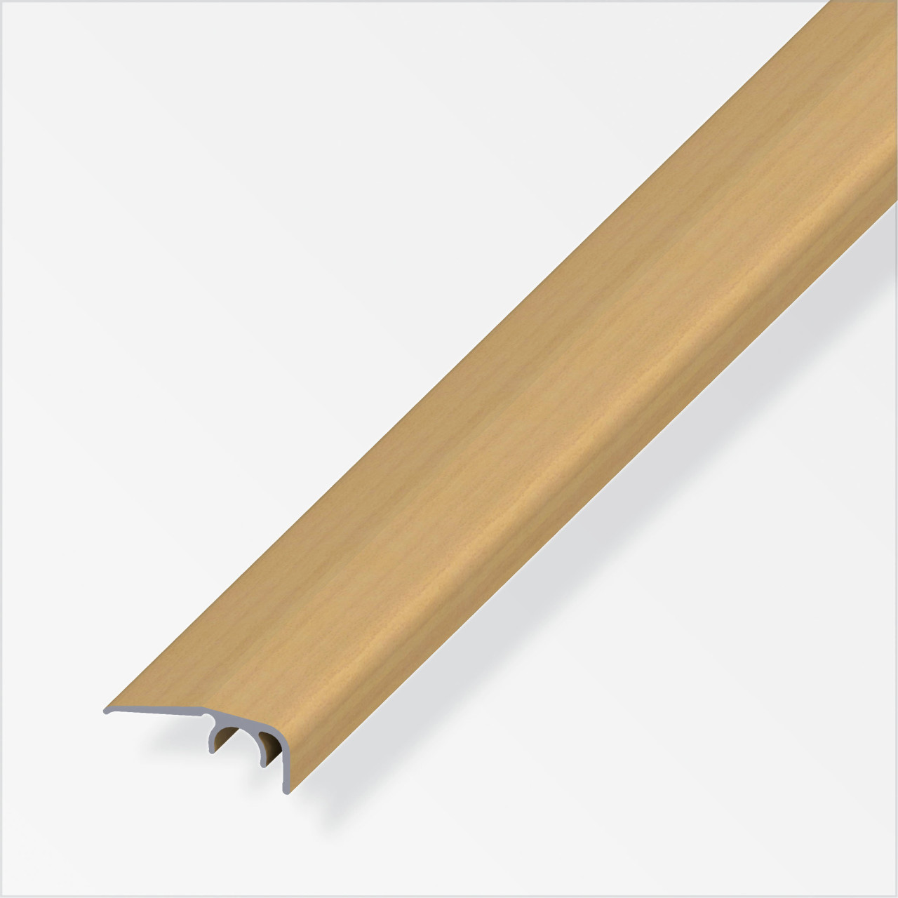 Alfer Abschluss-Profil 3,2x1,25x100cm buche von ALFER