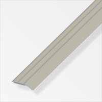 Alfer - Abschlussprofil 30 x 50mm Profil Winkelprofil Übergangsprofil Abdeckprofil von ALFER