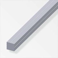 Quadratstange 11,5 x 11,5 x 1000 mm Aluminium Vierkant Stange Quadrat - Alfer von ALFER