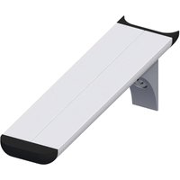 Alfer - Regalträger 51 x 250 mm Regalwinkel Regalhalter Regalkonsole von ALFER