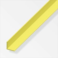 Alfer - Winkelprofil 15 x 15 x 1000 mm Profil Trockenbau Eckprofil Bauprofil von ALFER