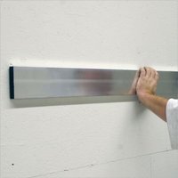 Alfer - Combitech Richtlatte 250 cm Hartaluminium Abziehlatte Putzlatte Setzlatte von ALFER