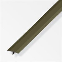 Fugenabdeck-Profil 6 x 14 x 1000 mm Übergangsprofil Abdeckprofil - Alfer Fugenabdeck-Profil 6 x 14 x 1000 mm Übergangsprofil Abdeckprofil - Alfer von ALFER