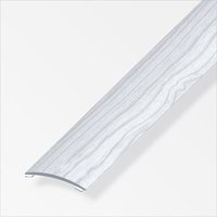 Alfer - bergangsprofil 30 x 5 x 1000 mm Profile Übergangsleiste Übergangsschiene von ALFER