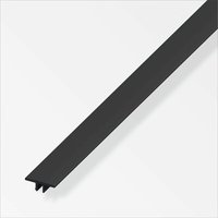 Abdeckleiste 16,0 x 1000 mm Leisten Kunststoffleiste Anschlussleiste - Alfer von ALFER