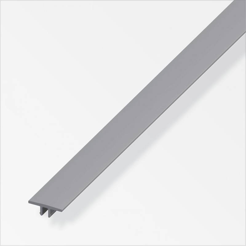 alfer Abdeckprofil 1 m x 16 mm Kunststoff alfer Abdeckprofil 1 m x 16 mm Kunststoff von ALFER