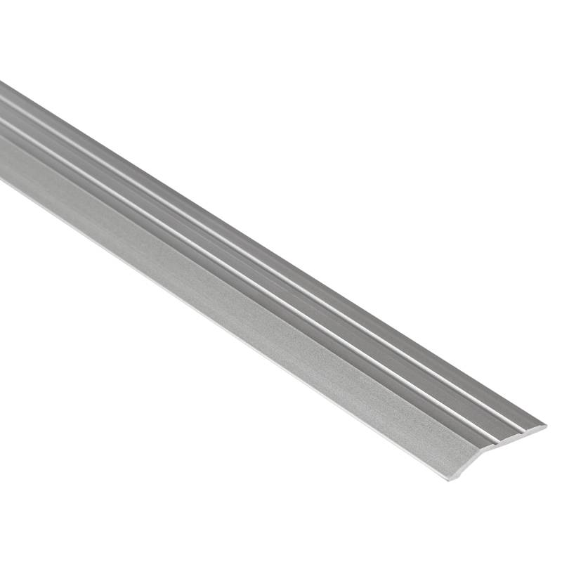 alfer Abschlussprofil Aluminium silber 1000 x 30 mm von ALFER