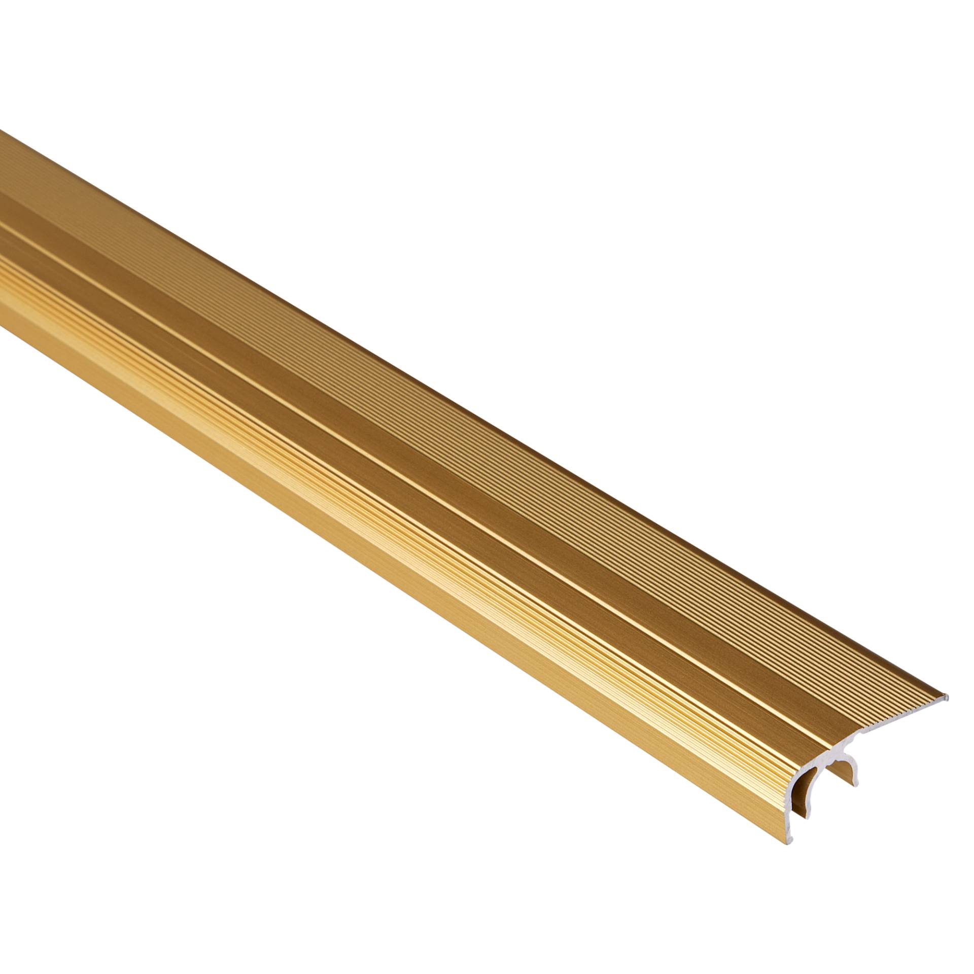 alfer Abschlussprofil gold 1000 x 12,5 mm alfer Abschlussprofil gold 1000 x 12,5 mm von ALFER