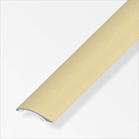 alfer Ausgleichsprofil 1 m, 38.5 x 7.5 mm Alu beschichtet sublimiert ahorn Profil alfer Ausgleichsprofil 1 m, 38.5 x 7.5 mm Alu beschichtet sublimiert ahorn Profil von ALFER