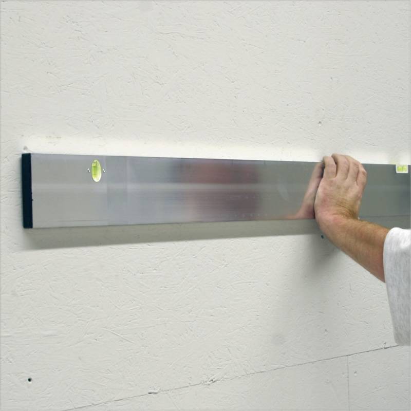 alfer Combitech Richtlatte mit Libelle 250 cm alfer Combitech Richtlatte mit Libelle 250 cm von ALFER