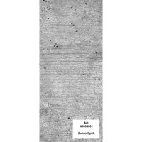 alfer Design-Platte Struktur 1000 x 600 mm Kunststoff Beton-Optik Wanddekoobjekt alfer Design-Platte Struktur 1000 x 600 mm Kunststoff Beton-Optik Wanddekoobjekt von ALFER