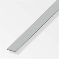 Alfer - Flachstange 20,0 x 1000 mm Stärke: 2 mm Flachprofil Flachstahl Flachstab von ALFER