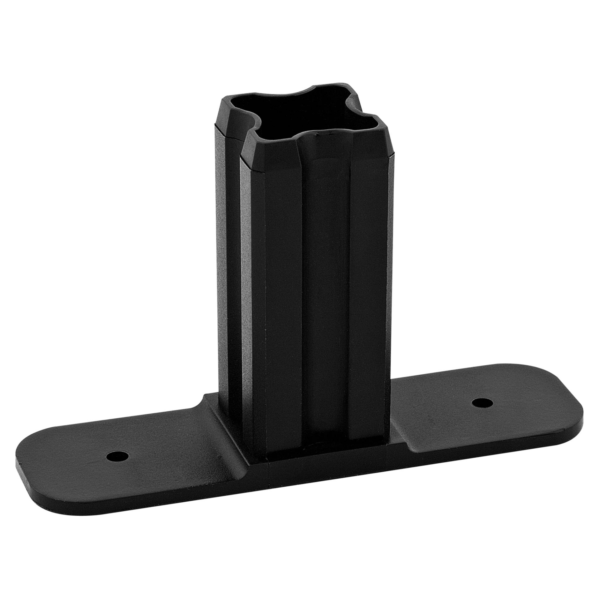 alfer Flanschverbinder schwarz Ø 23,5 mm alfer Flanschverbinder schwarz Ø 23,5 mm von ALFER